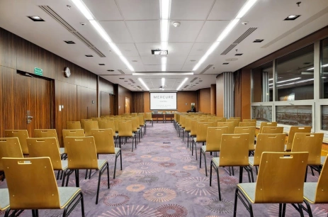 Sala konferencyjna Dominikańska + Mariacka + Oliwska w Hotel Mercure Gdańsk Stare Miasto Gdańsk