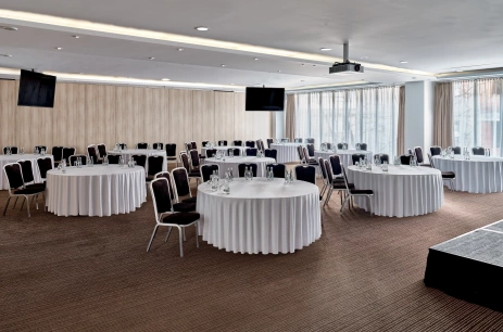 Sala konferencyjna Alfa 1 w Park Inn by Radisson Krakow Kraków