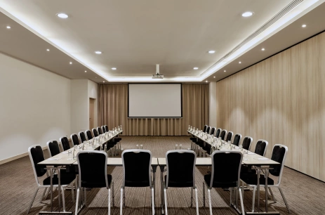 Sala konferencyjna Alfa 2 w Park Inn by Radisson Krakow Kraków