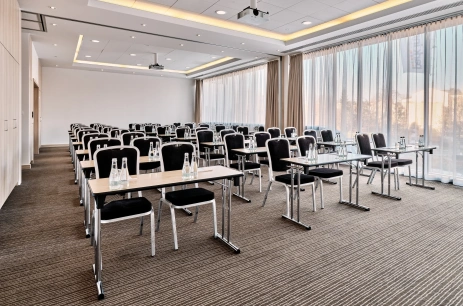 Sala konferencyjna Beta 1 w Park Inn by Radisson Krakow Kraków