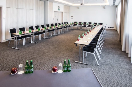 Sala konferencyjna Beta 1 w Park Inn by Radisson Krakow Kraków