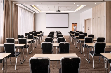 Sala konferencyjna Beta 2 w Park Inn by Radisson Krakow Kraków