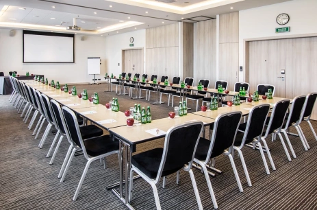 Sala konferencyjna Beta 2 w Park Inn by Radisson Krakow Kraków