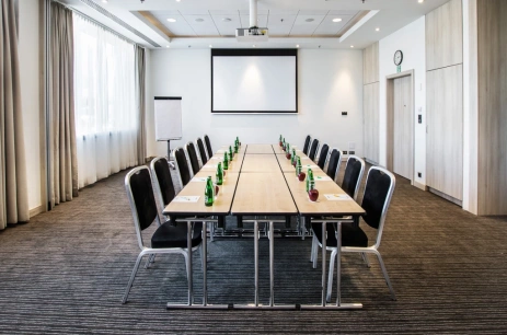 Sala konferencyjna Gamma 1 w Park Inn by Radisson Krakow Kraków