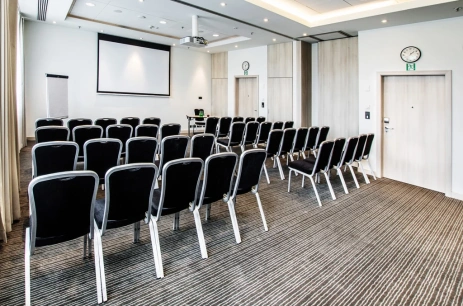 Sala konferencyjna Gamma 1 w Park Inn by Radisson Krakow Kraków