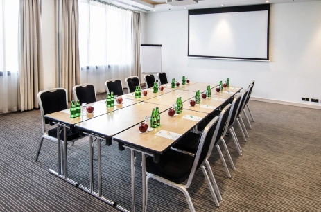 Sala konferencyjna Gamma 2 w Park Inn by Radisson Krakow Kraków