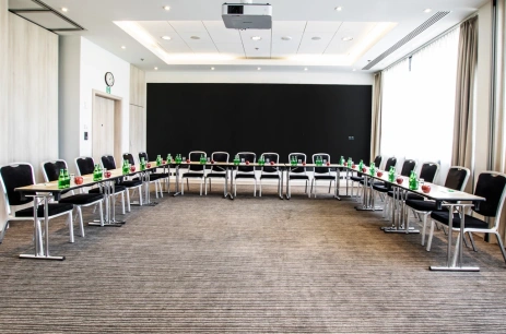 Sala konferencyjna Gamma 2 w Park Inn by Radisson Krakow Kraków
