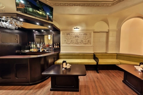 Sala konferencyjna Pub w Restauracja Leśniczówka Wodzisław Śląski