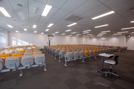 Sala konferencyjna Aula I w Vizja Park Warszawa