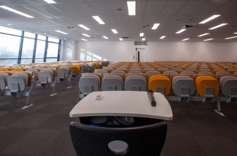 Sala konferencyjna Aula III w Vizja Park Warszawa