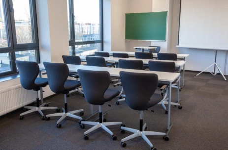 Sala konferencyjna Sale szkoleniowe w Vizja Park Warszawa