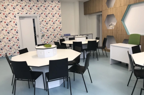 Sala konferencyjna Sale specjalistyczne w Vizja Park Warszawa