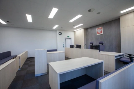 Sala konferencyjna Sale specjalistyczne w Vizja Park Warszawa