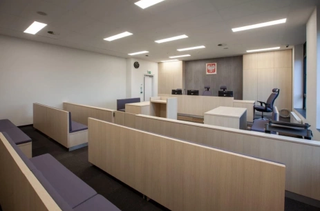 Sala konferencyjna Sale specjalistyczne w Vizja Park Warszawa