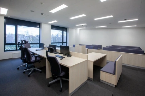 Sala konferencyjna Sale specjalistyczne w Vizja Park Warszawa