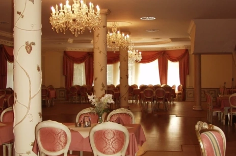 Sala konferencyjna Balowa w Leśny Dwór Kielce