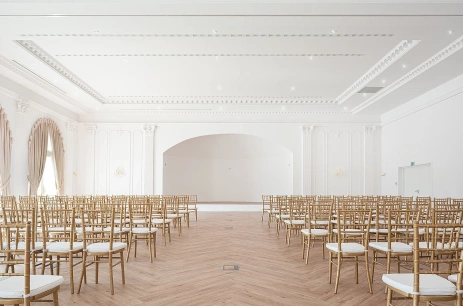 Sala konferencyjna Sala Grand Royal w Hotel Kiston **** Sulęczyno