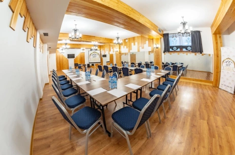 Sala konferencyjna Sala nr. 5  w Limba Grand & Resort Zakopane