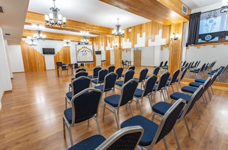 Sala konferencyjna Sala nr. 5  w Limba Grand & Resort Zakopane
