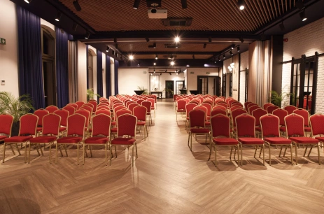 Sala konferencyjna Sala by Progres (sala Zielona + Biała) w Event & Conference by Progres | Gdańsk Garnizon Gdańsk