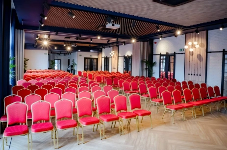 Sala konferencyjna Sala by Progres (sala Zielona + Biała) w Event & Conference by Progres | Gdańsk Garnizon Gdańsk