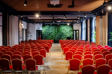 Sala konferencyjna Sala by Progres (sala Zielona + Biała) w Event & Conference by Progres | Gdańsk Garnizon Gdańsk