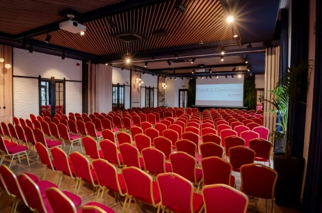 Sala konferencyjna Sala by Progres (sala Zielona + Biała) w Event & Conference by Progres | Gdańsk Garnizon Gdańsk