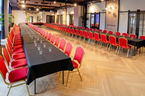 Sala konferencyjna Sala by Progres (sala Zielona + Biała) w Event & Conference by Progres | Gdańsk Garnizon Gdańsk