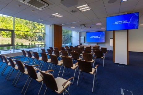 Sala konferencyjna SALA AB - BUDYNEK C w Gdański Park Naukowo-Technologiczny Gdańsk