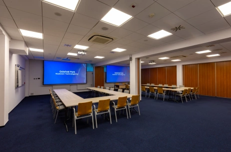 Sala konferencyjna SALA GH - BUDYNEK C w Gdański Park Naukowo-Technologiczny Gdańsk