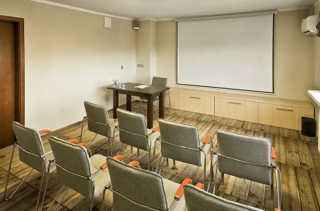 Sala konferencyjna Sala konferencyjna I w Hotel Trybunalski Piotrków Trybunalski