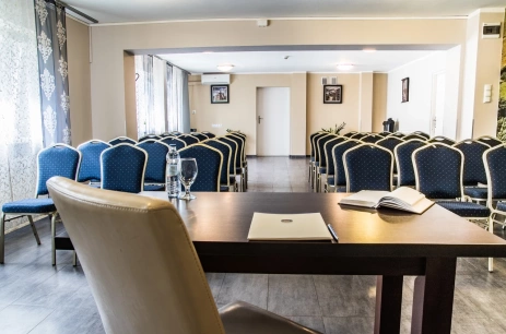 Sala konferencyjna Sala konferencyjna II w Hotel Trybunalski Piotrków Trybunalski