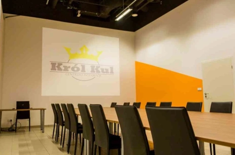Sala konferencyjna Sala szkoleniowa  w Sala Aplauz Łódź