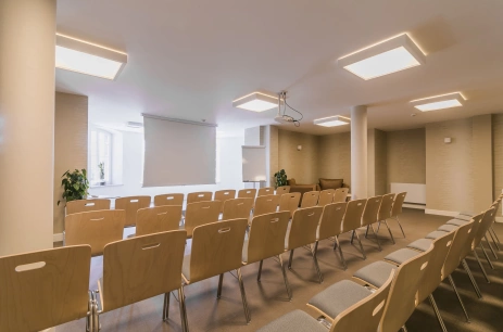 Sala konferencyjna Sala konferencyjna w Pałac Łebunia Łebunia