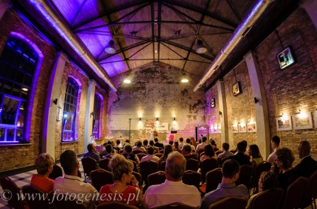 Sala konferencyjna Sala Zosia w Szyb Bończyk Mysłowice