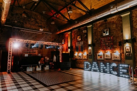 Sala konferencyjna Sala Zosia w Szyb Bończyk Katowice