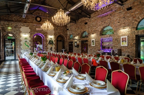 Sala konferencyjna Sala Jan w Szyb Bończyk Mysłowice