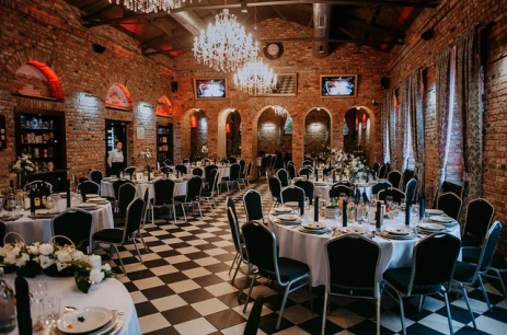 Sala konferencyjna Sala Jan w Szyb Bończyk Katowice