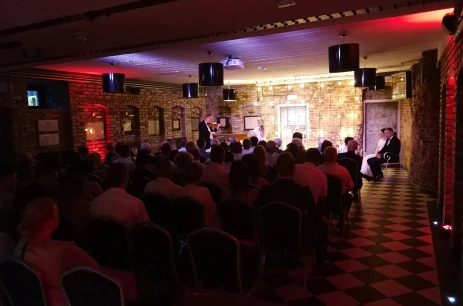 Sala konferencyjna Sala Koncertowa w Szyb Bończyk Mysłowice