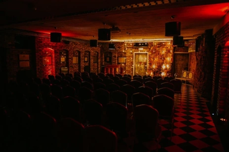 Sala konferencyjna Sala Koncertowa w Szyb Bończyk Katowice