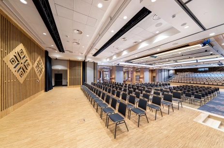 Sala konferencyjna Sala Trzy Korony w Hotel Bania Thermal & Ski Białka Tatrzańska