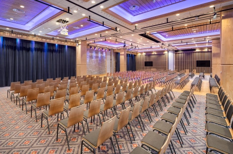 Sala konferencyjna Sala Wierchy w Hotel Bania Thermal & Ski Białka Tatrzańska
