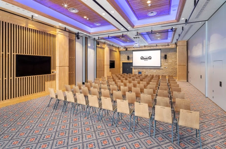 Sala konferencyjna Sala Wierchy - Lewa w Hotel Bania Thermal & Ski Białka Tatrzańska