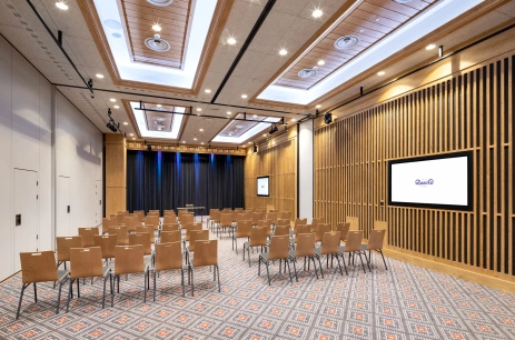 Sala konferencyjna Sala Wierchy - Prawa w Hotel Bania Thermal & Ski Białka Tatrzańska