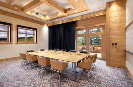 Sala konferencyjna Sala VIP 2 w Hotel Bania Thermal & Ski Białka Tatrzańska