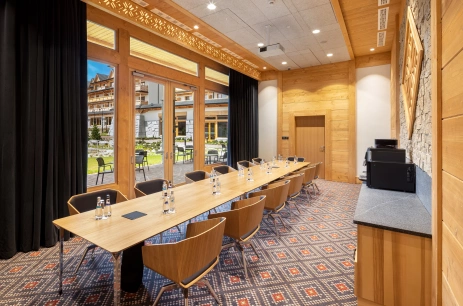 Sala konferencyjna Sala VIP 4 w Hotel Bania Thermal & Ski Białka Tatrzańska