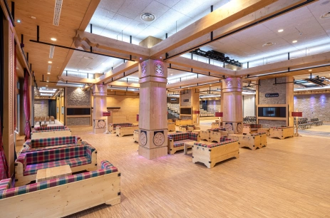 Sala konferencyjna Foyer w Hotel Bania Thermal & Ski Białka Tatrzańska