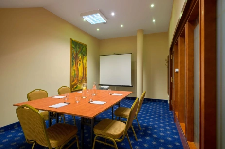 Sala konferencyjna Akwarium w Hotel Hetman Warszawa Warszawa