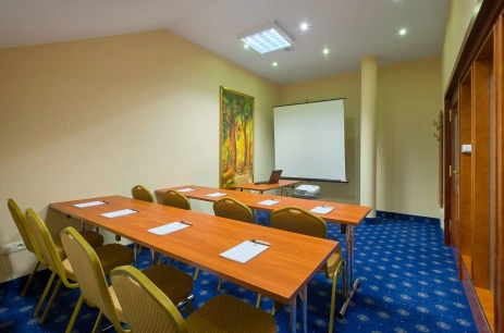 Sala konferencyjna Akwarium w Hotel Hetman Warszawa Warszawa