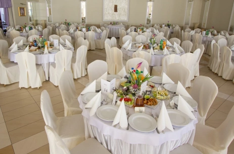 Sala konferencyjna Sala Pałacowa w Hotel Arkada *** Rawa Mazowiecka